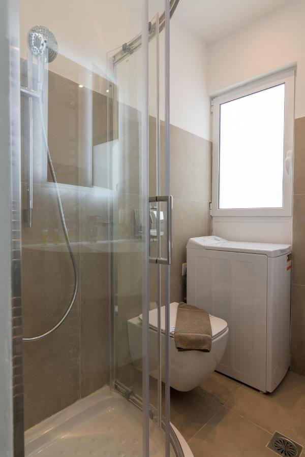 Elegant Studio In Athens B Zewnętrze zdjęcie