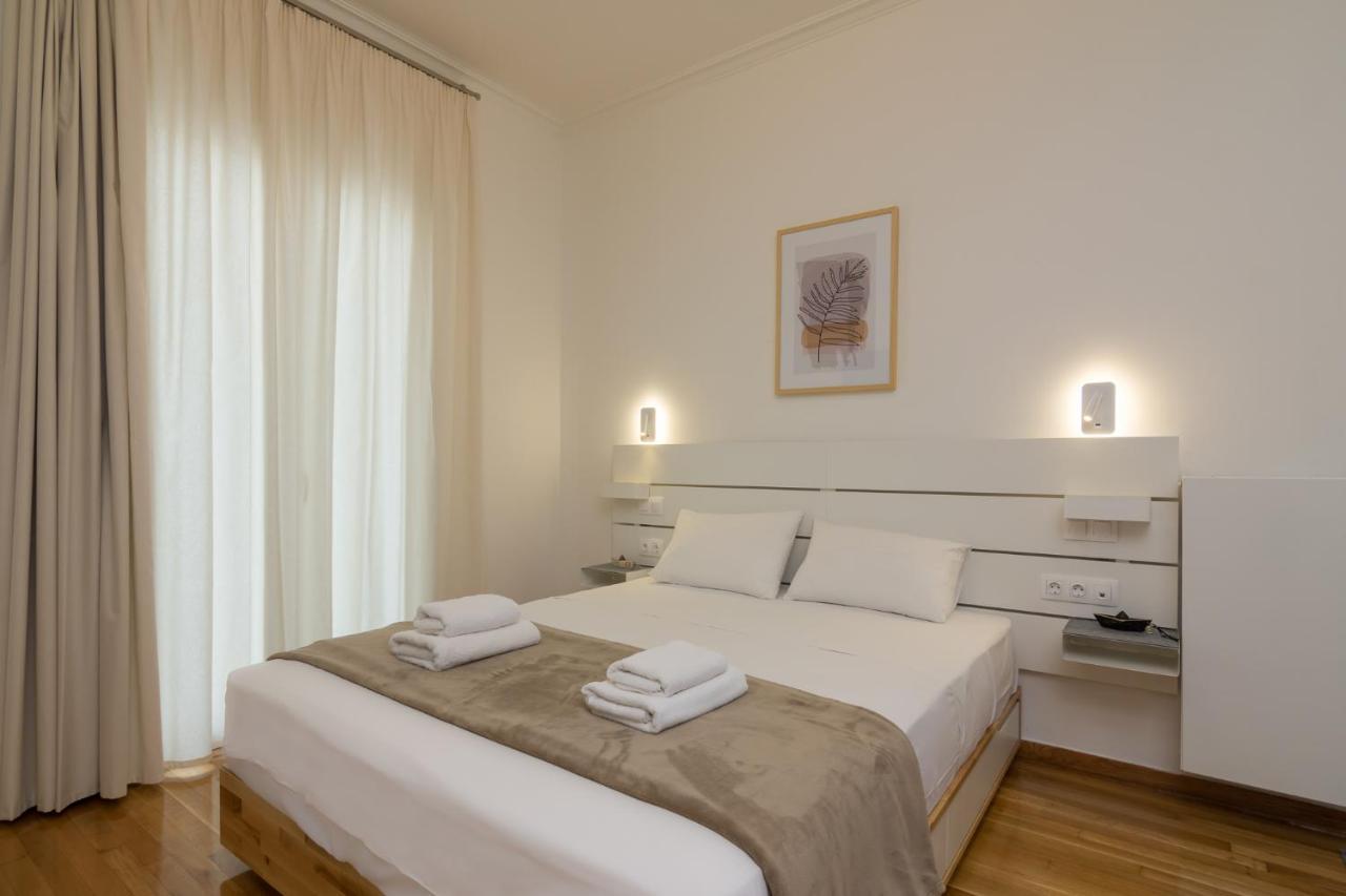 Elegant Studio In Athens B Zewnętrze zdjęcie