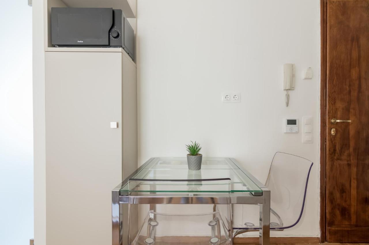 Elegant Studio In Athens B Zewnętrze zdjęcie