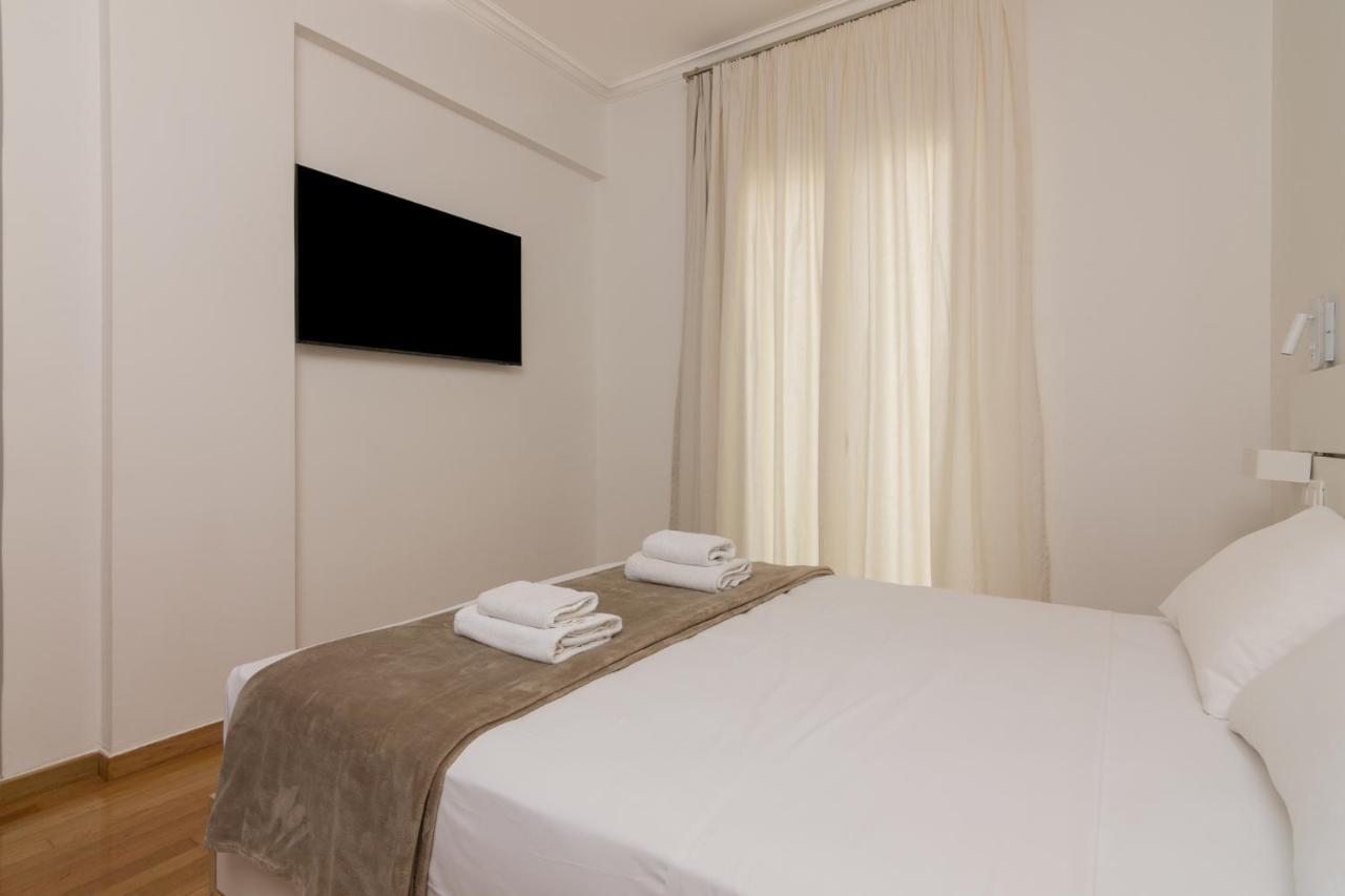 Elegant Studio In Athens B Zewnętrze zdjęcie