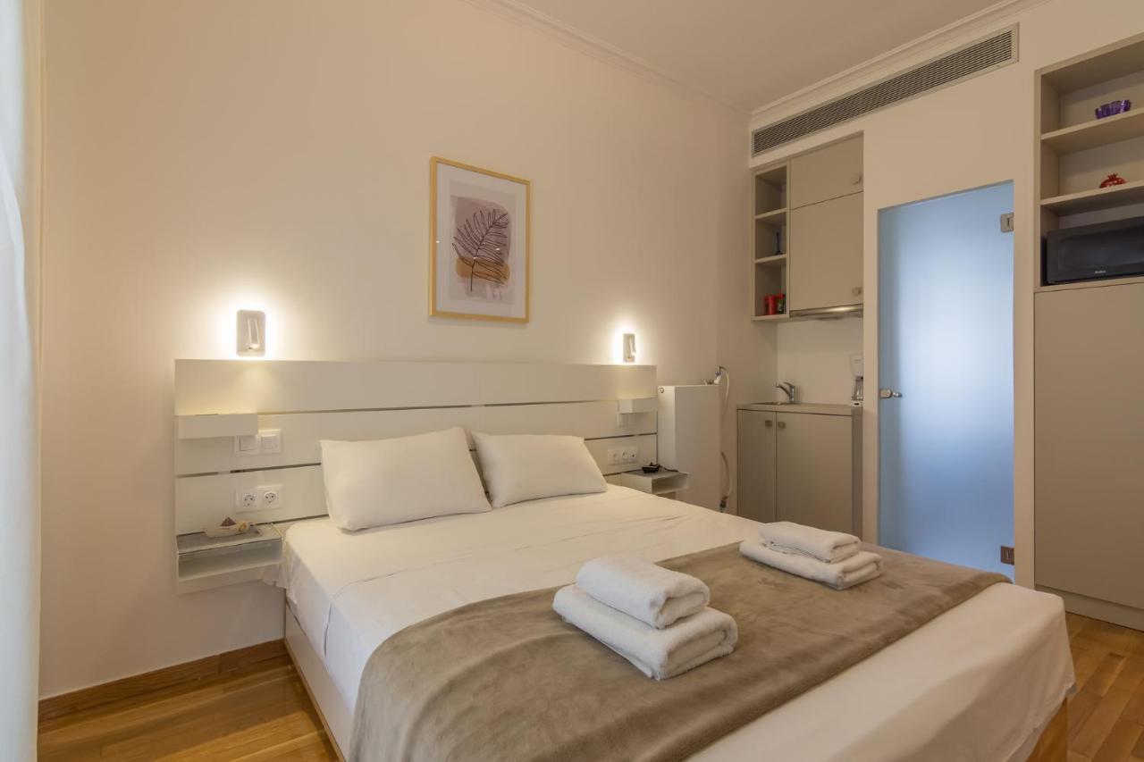 Elegant Studio In Athens B Zewnętrze zdjęcie