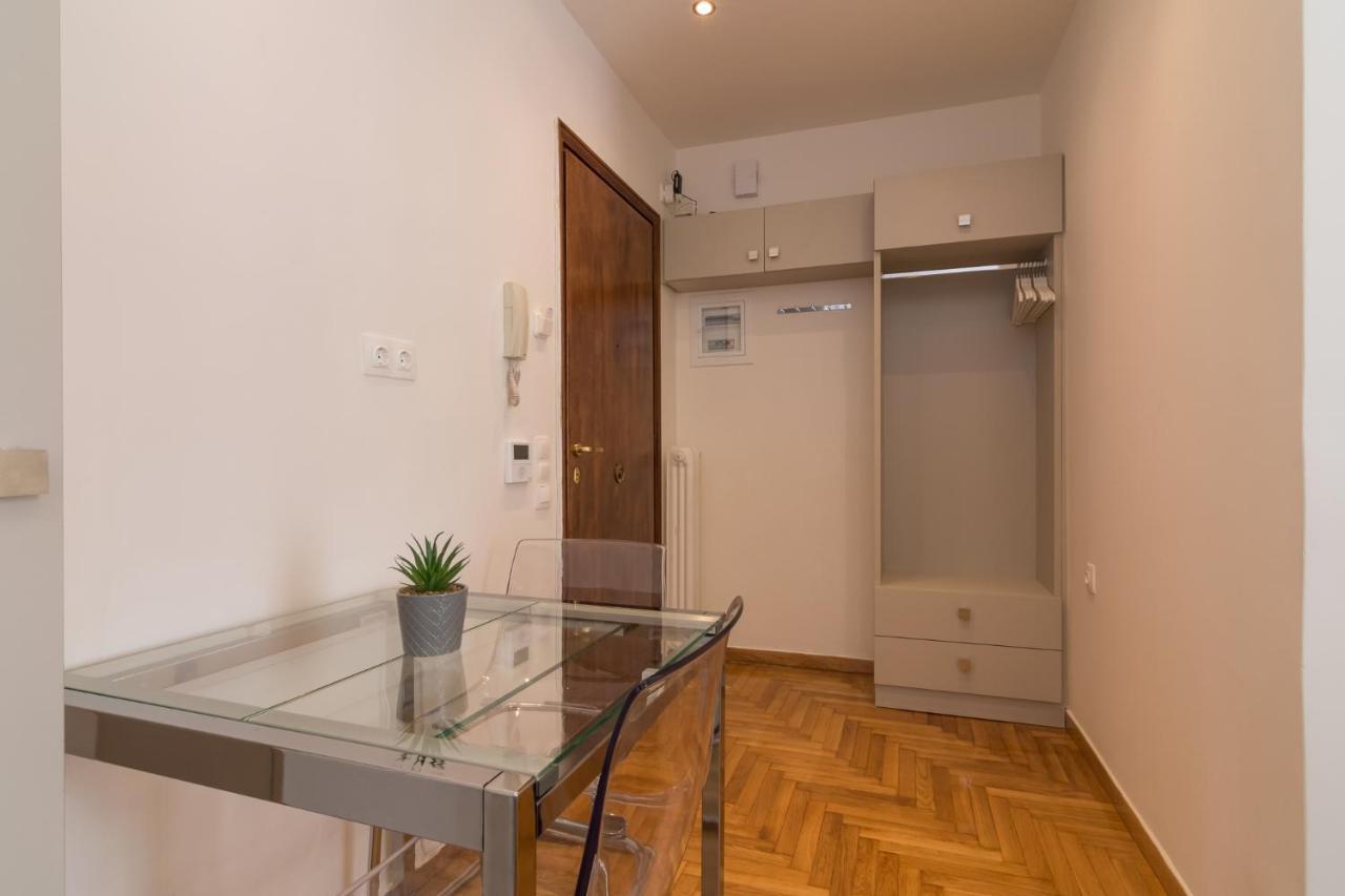 Elegant Studio In Athens B Zewnętrze zdjęcie