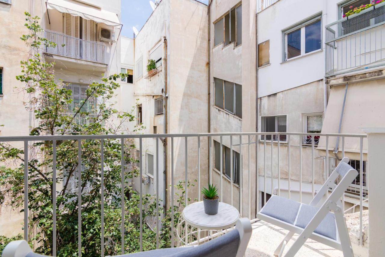 Elegant Studio In Athens B Zewnętrze zdjęcie